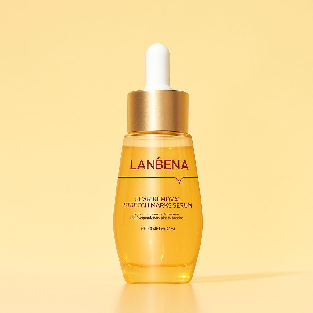 Lanbena™️Acne Scar Removal Serum | For Acne, Scars, Stretch Marks, Burns