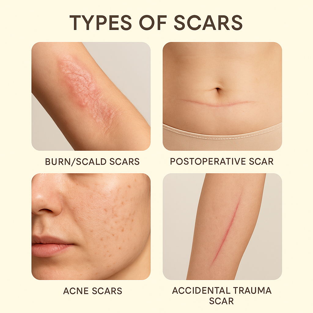 Lanbena™️Acne Scar Removal Serum | For Acne, Scars, Stretch Marks, Burns