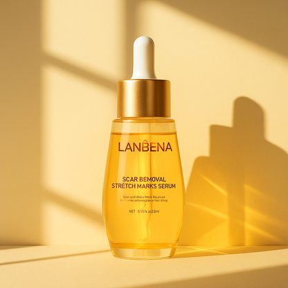 Lanbena™️Acne Scar Removal Serum | For Acne, Scars, Stretch Marks, Burns