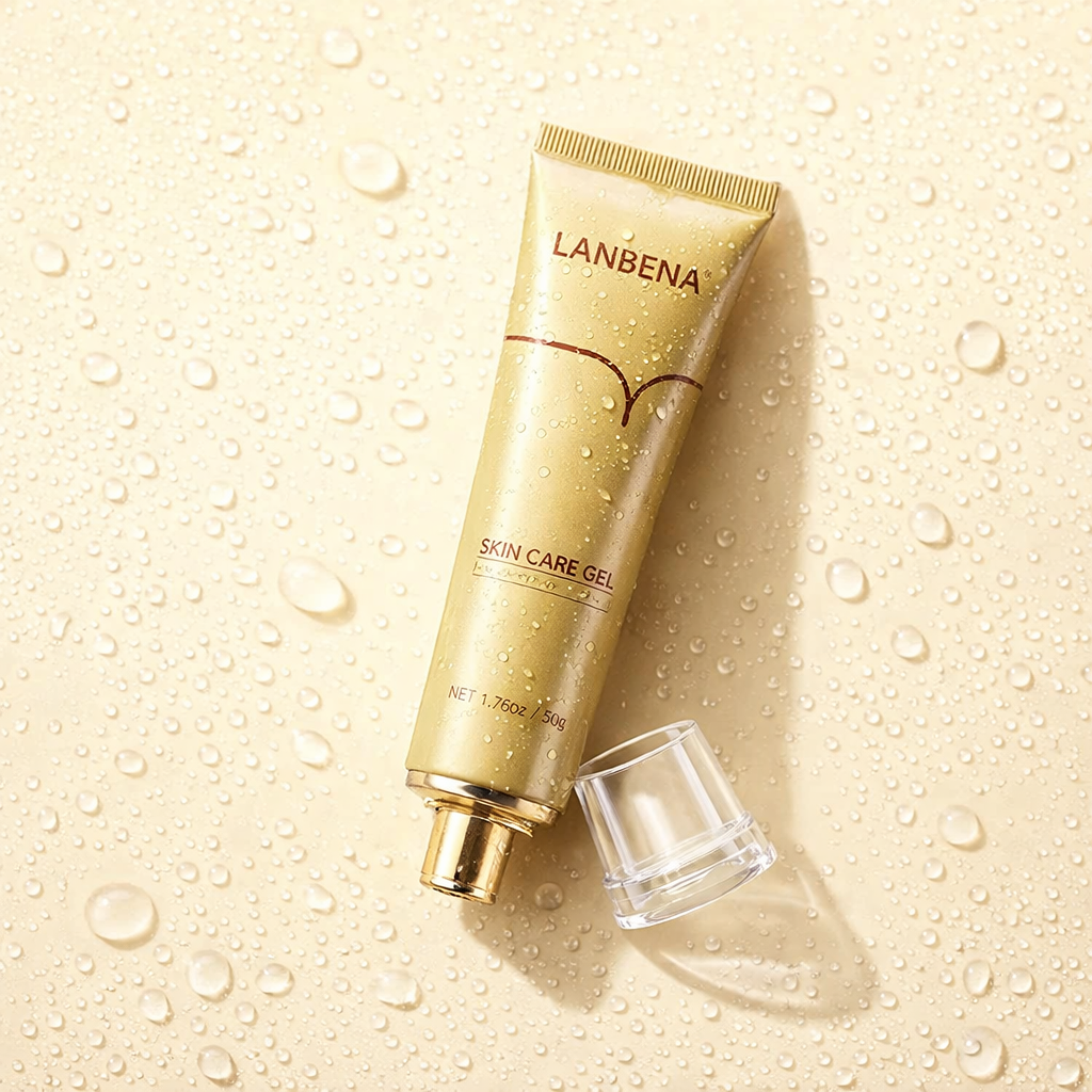 LANBENA Herbal Scar Removal Gel | For Acne Marks, Stretch Marks, Burns &amp; Dark Spots