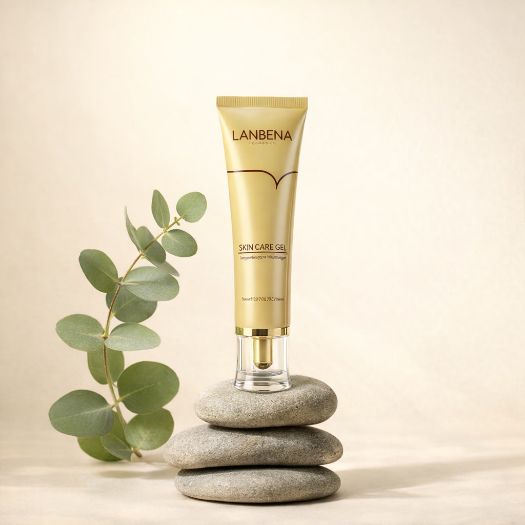 LANBENA Herbal Scar Removal Gel | For Acne Marks, Stretch Marks, Burns &amp; Dark Spots