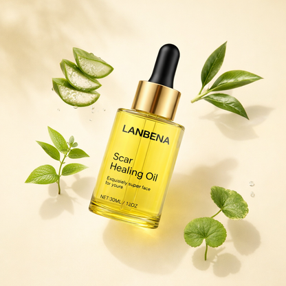 Lanbena™️Acne Scar Removal Serum | For Acne, Scars, Stretch Marks, Burns