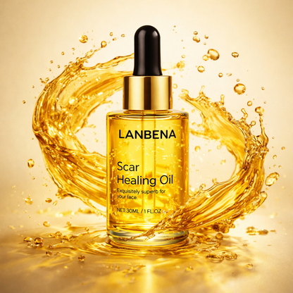 Lanbena™️Acne Scar Removal Serum | For Acne, Scars, Stretch Marks, Burns