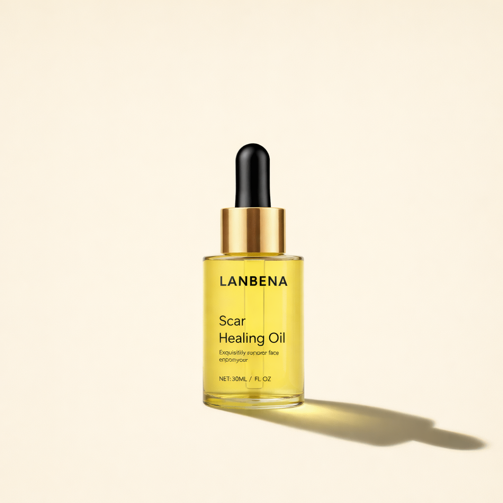 Lanbena™️Acne Scar Removal Serum | For Acne, Scars, Stretch Marks, Burns